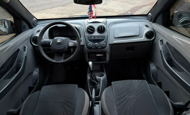 GM - Chevrolet AGILE LTZ 1.4 MPFI 8V FlexPower 5p 2011 Flex-7