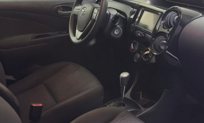 Toyota ETIOS X Plus 1.5 Flex 16V 5p Aut. 2019 Flex-2