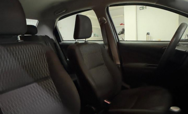 Toyota ETIOS X Plus 1.5 Flex 16V 5p Aut. 2019 Flex-3