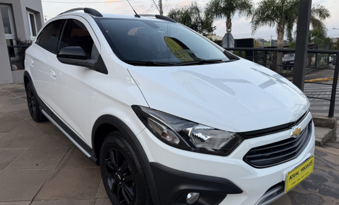 GM - Chevrolet ONIX HATCH ACTIV 1.4 8V Flex 5p Mec. 2019 Flex-1