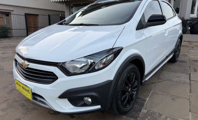 GM - Chevrolet ONIX HATCH ACTIV 1.4 8V Flex 5p Mec. 2019 Flex-0