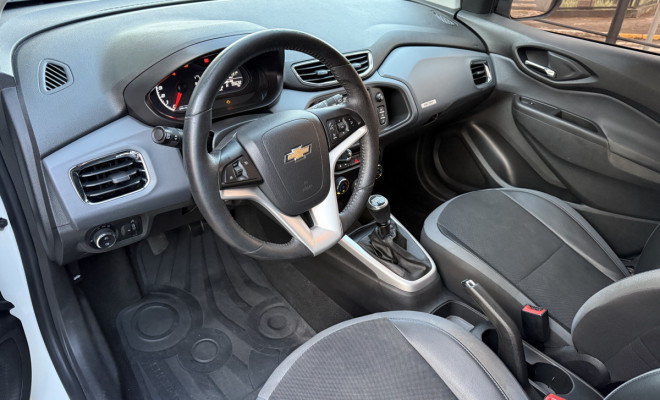 GM - Chevrolet ONIX HATCH ACTIV 1.4 8V Flex 5p Mec. 2019 Flex-6