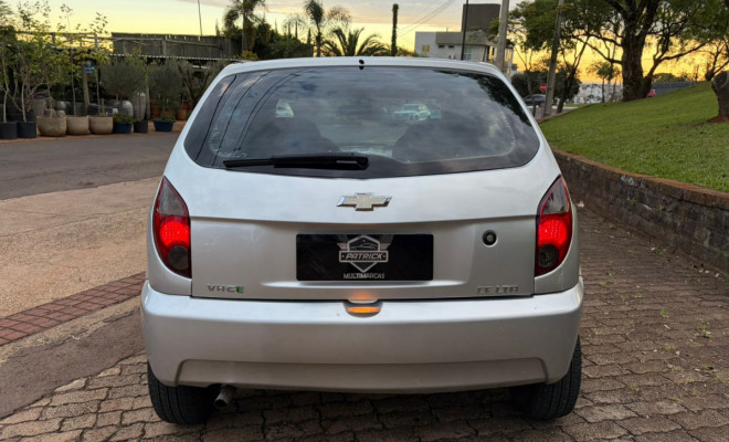 GM - Chevrolet Celta Spirit/ LT 1.0 MPFI 8V FlexP. 5p 2013 Flex-4