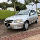 GM - Chevrolet Celta Spirit/ LT 1.0 MPFI 8V FlexP. 5p 2013 Flex-1