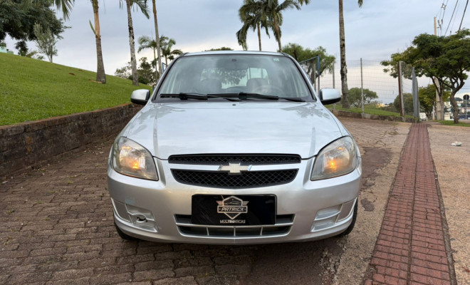 GM - Chevrolet Celta Spirit/ LT 1.0 MPFI 8V FlexP. 5p 2013 Flex-0