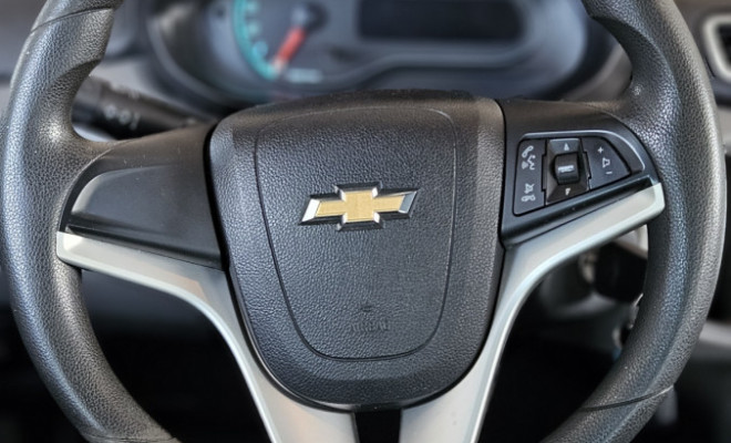 GM - Chevrolet ONIX HATCH LT 1.0 8V FlexPower 5p Mec. 2018 Flex-10