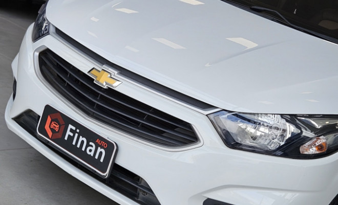 GM - Chevrolet ONIX HATCH LT 1.0 8V FlexPower 5p Mec. 2018 Flex-1