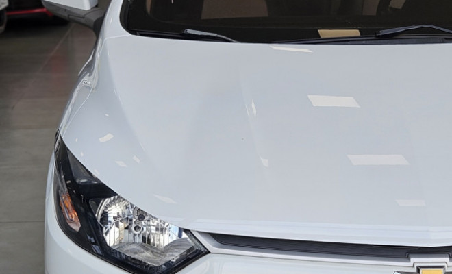GM - Chevrolet ONIX HATCH LT 1.0 8V FlexPower 5p Mec. 2018 Flex-3