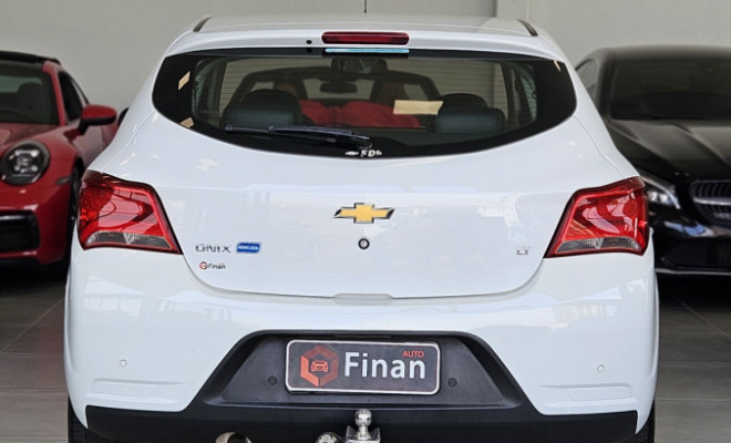 GM - Chevrolet ONIX HATCH LT 1.0 8V FlexPower 5p Mec. 2018 Flex-14