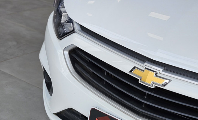 GM - Chevrolet ONIX HATCH LT 1.0 8V FlexPower 5p Mec. 2018 Flex-2