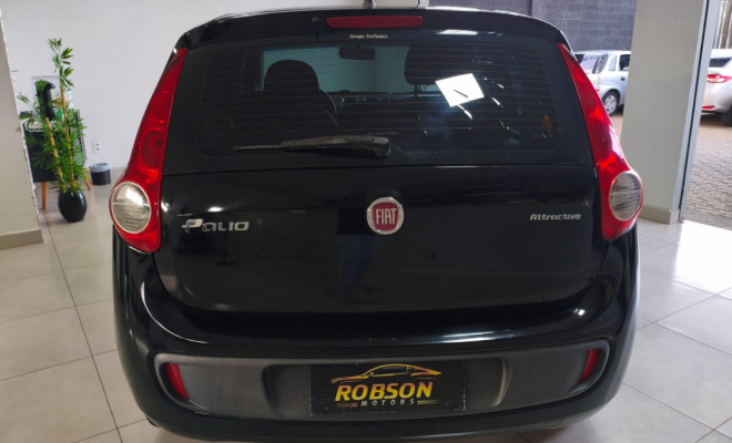 Fiat PALIO FIRE 2017 Gasolina-2