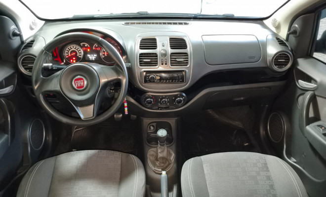 Fiat PALIO FIRE 2017 Gasolina-8