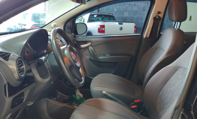 Fiat PALIO FIRE 2017 Gasolina-4