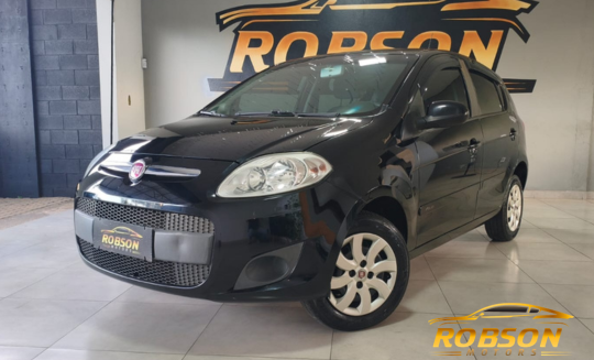 Fiat PALIO FIRE 2017 Gasolina