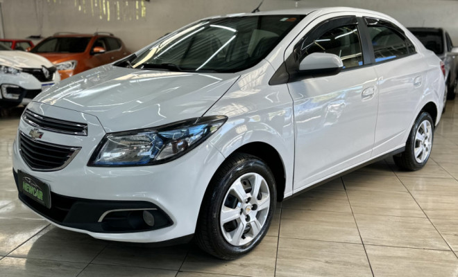 Chevrolet PRISMA Sed. LT 1.4 FlexPower 4p 2015
