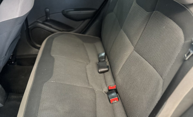 Chevrolet PRISMA Sed. LT 1.4 FlexPower 4p 2015-9