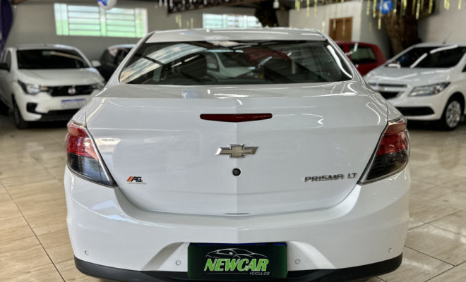 Chevrolet PRISMA Sed. LT 1.4 FlexPower 4p 2015-3