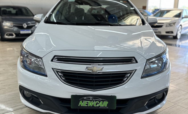 Chevrolet PRISMA Sed. LT 1.4 FlexPower 4p 2015-0