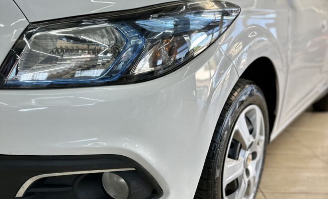 Chevrolet PRISMA Sed. LT 1.4 FlexPower 4p 2015-5