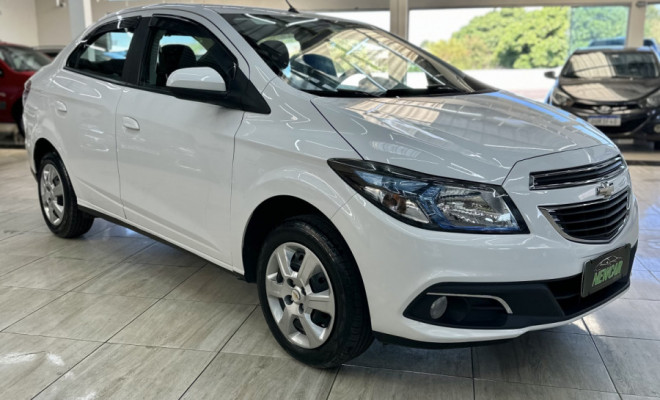 Chevrolet PRISMA Sed. LT 1.4 FlexPower 4p 2015-1