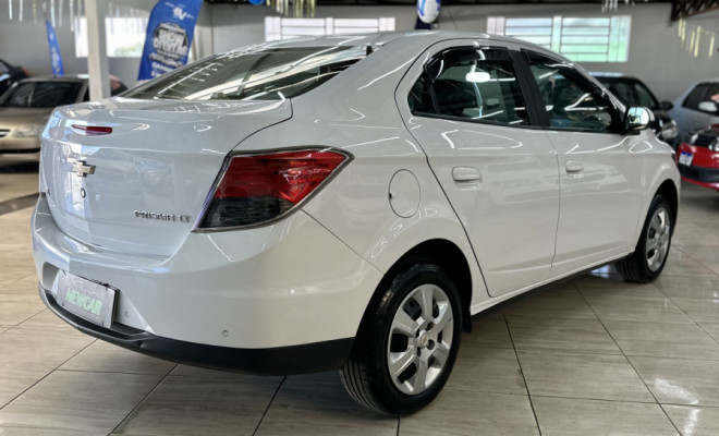 Chevrolet PRISMA Sed. LT 1.4 FlexPower 4p 2015-2