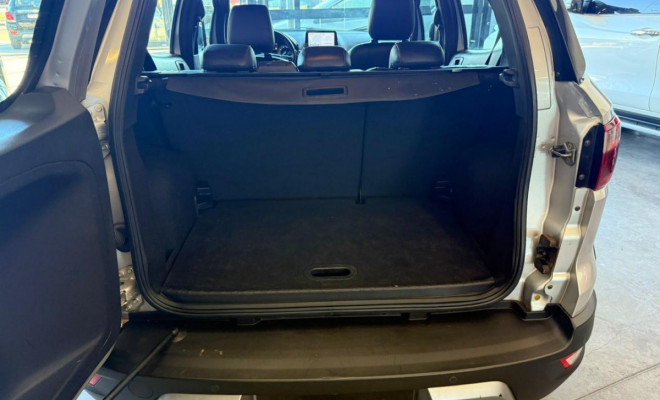 Ford EcoSport STORM 2.0 4WD 16V Flex 5p Aut. 2020 Flex-8
