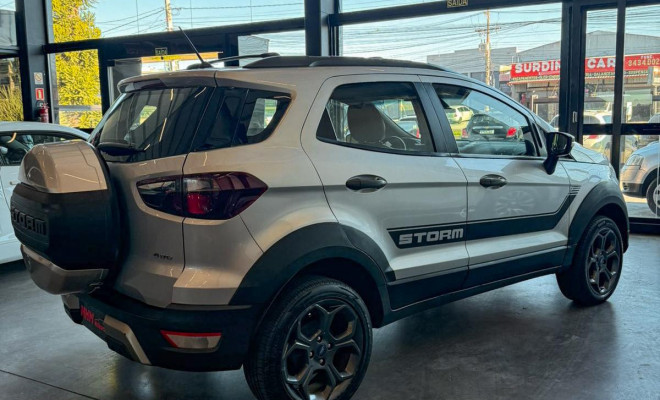 Ford EcoSport STORM 2.0 4WD 16V Flex 5p Aut. 2020 Flex-0