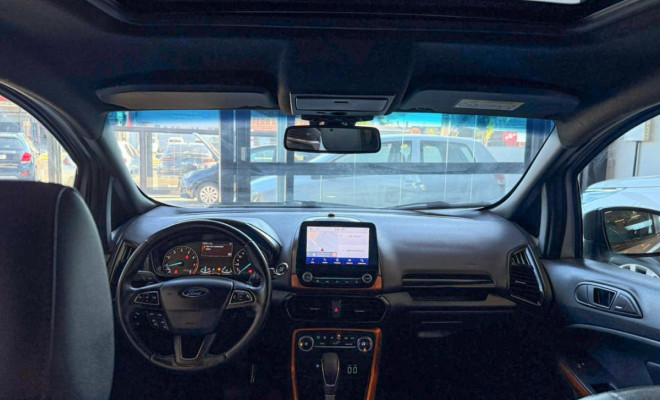 Ford EcoSport STORM 2.0 4WD 16V Flex 5p Aut. 2020 Flex-3