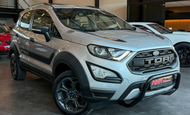 Ford EcoSport STORM 2.0 4WD 16V Flex 5p Aut. 2020 Flex