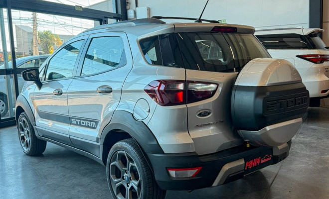 Ford EcoSport STORM 2.0 4WD 16V Flex 5p Aut. 2020 Flex-1