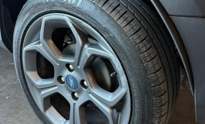 Ford EcoSport STORM 2.0 4WD 16V Flex 5p Aut. 2020 Flex-6