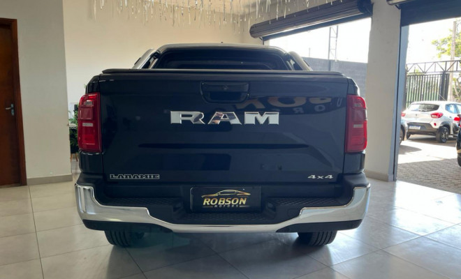 RAM RAMPAGE LARAMIE 2.0 TB CD 4X4 Die. Aut. 2024 Diesel-2