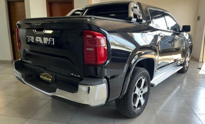 RAM RAMPAGE LARAMIE 2.0 TB CD 4X4 Die. Aut. 2024 Diesel-1