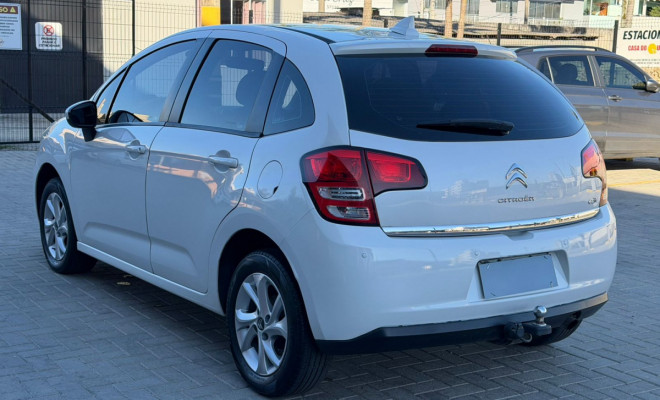 Citroën C3 Tendance 1.5 Flex 8V 5p Mec. 2013 Flex-1