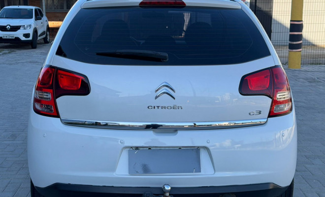 Citroën C3 Tendance 1.5 Flex 8V 5p Mec. 2013 Flex-2