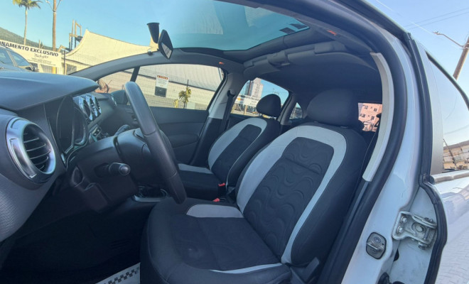 Citroën C3 Tendance 1.5 Flex 8V 5p Mec. 2013 Flex-4