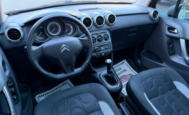 Citroën C3 Tendance 1.5 Flex 8V 5p Mec. 2013 Flex-3