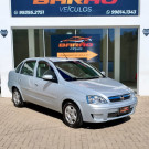 GM - Chevrolet Corsa Sed. Premium 1.4 8V ECONOFLEX 4p 2009 Gasolina-1