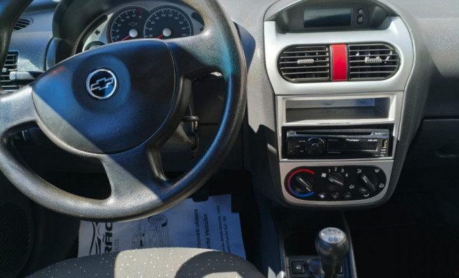 GM - Chevrolet Corsa Sed. Premium 1.4 8V ECONOFLEX 4p 2009 Gasolina-3