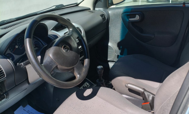 GM - Chevrolet Corsa Sed. Premium 1.4 8V ECONOFLEX 4p 2009 Gasolina-5