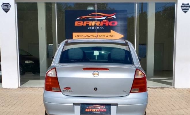 GM - Chevrolet Corsa Sed. Premium 1.4 8V ECONOFLEX 4p 2009 Gasolina-2
