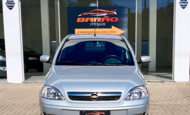 GM - Chevrolet Corsa Sed. Premium 1.4 8V ECONOFLEX 4p 2009 Gasolina-0