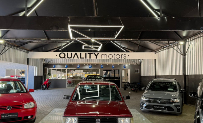 VW - VolksWagen VOYAGE L/LS/Plus/GLS/S/Sport/Super L.Ang 1990 Gasolina-0