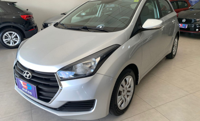 Hyundai HB20 Comf./C.Plus/C.Style 1.0 Flex 12V 2017 Flex-1