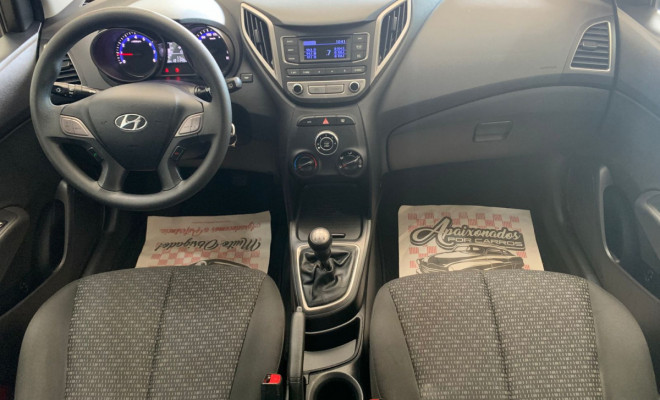 Hyundai HB20 Comf./C.Plus/C.Style 1.0 Flex 12V 2017 Flex-7