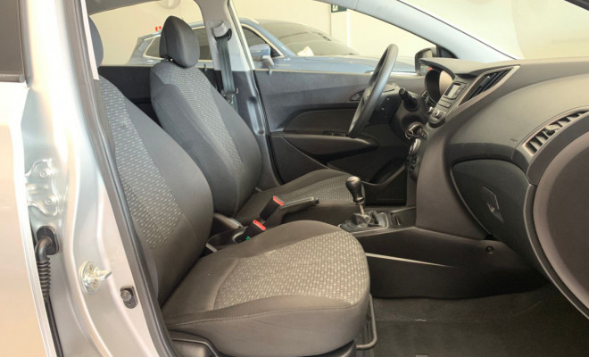 Hyundai HB20 Comf./C.Plus/C.Style 1.0 Flex 12V 2017 Flex-12