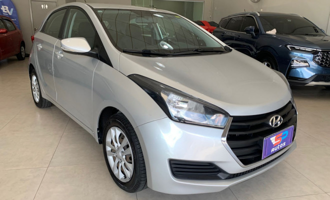 Hyundai HB20 Comf./C.Plus/C.Style 1.0 Flex 12V 2017 Flex