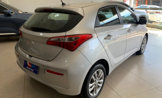 Hyundai HB20 Comf./C.Plus/C.Style 1.0 Flex 12V 2017 Flex-5