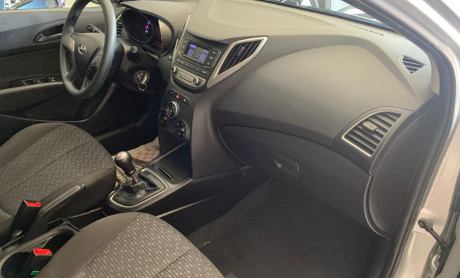 Hyundai HB20 Comf./C.Plus/C.Style 1.0 Flex 12V 2017 Flex-11