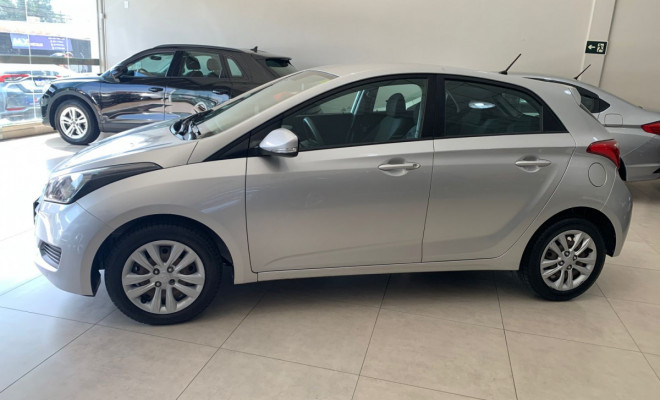 Hyundai HB20 Comf./C.Plus/C.Style 1.0 Flex 12V 2017 Flex-2